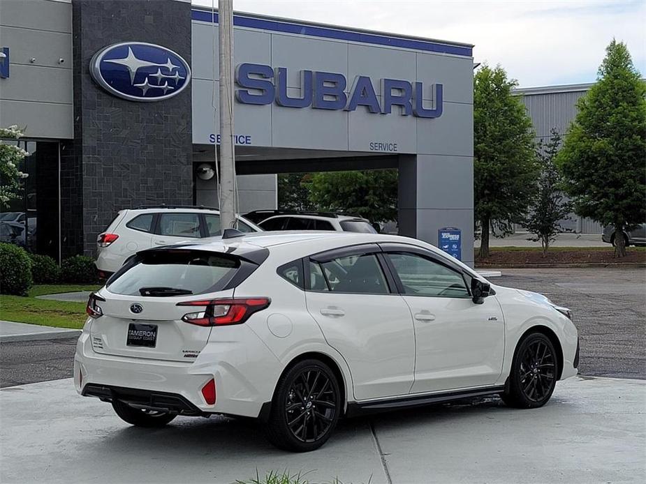 new 2024 Subaru Impreza car, priced at $32,664