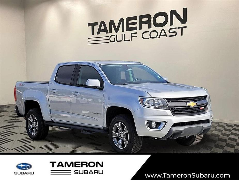 used 2019 Chevrolet Colorado car, priced at $24,500