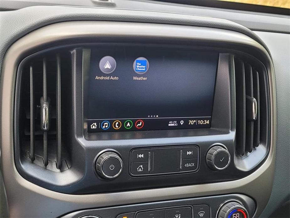 used 2019 Chevrolet Colorado car, priced at $24,500