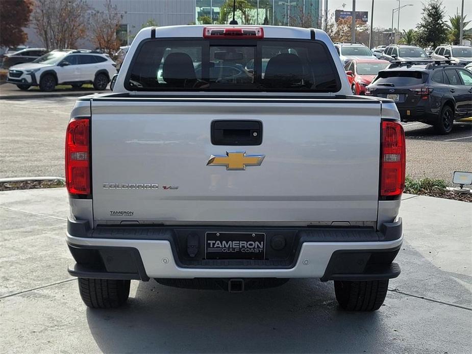 used 2019 Chevrolet Colorado car, priced at $24,500