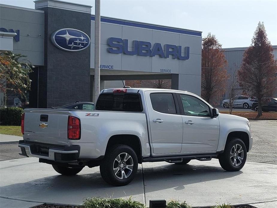 used 2019 Chevrolet Colorado car, priced at $24,500