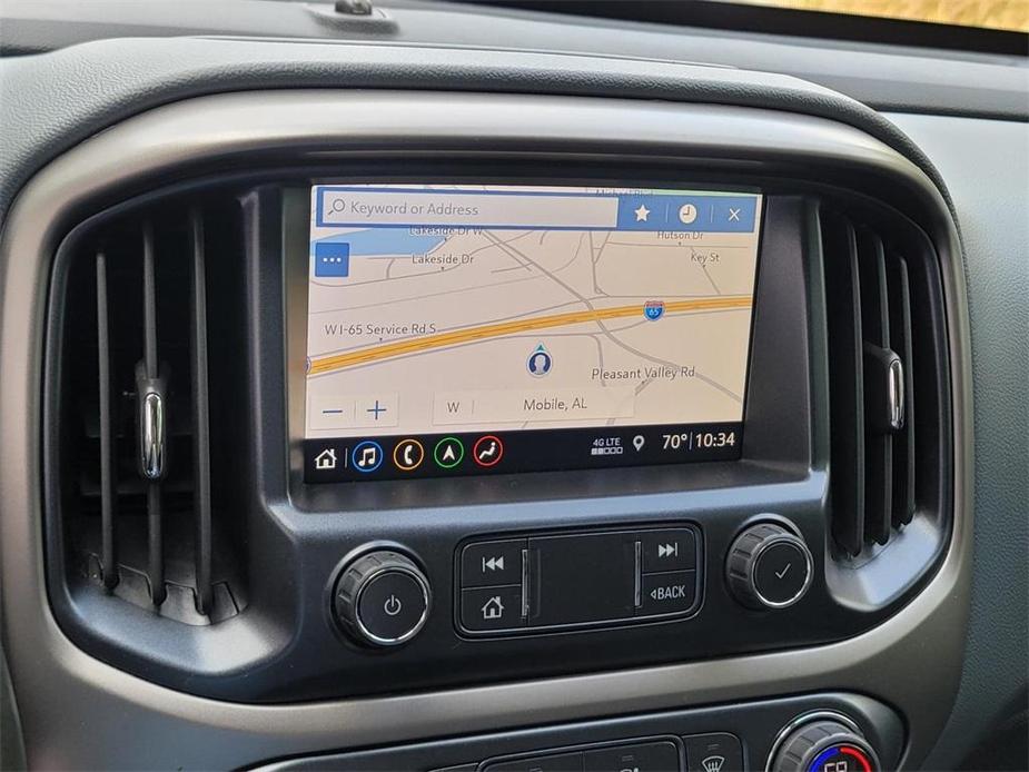 used 2019 Chevrolet Colorado car, priced at $24,500