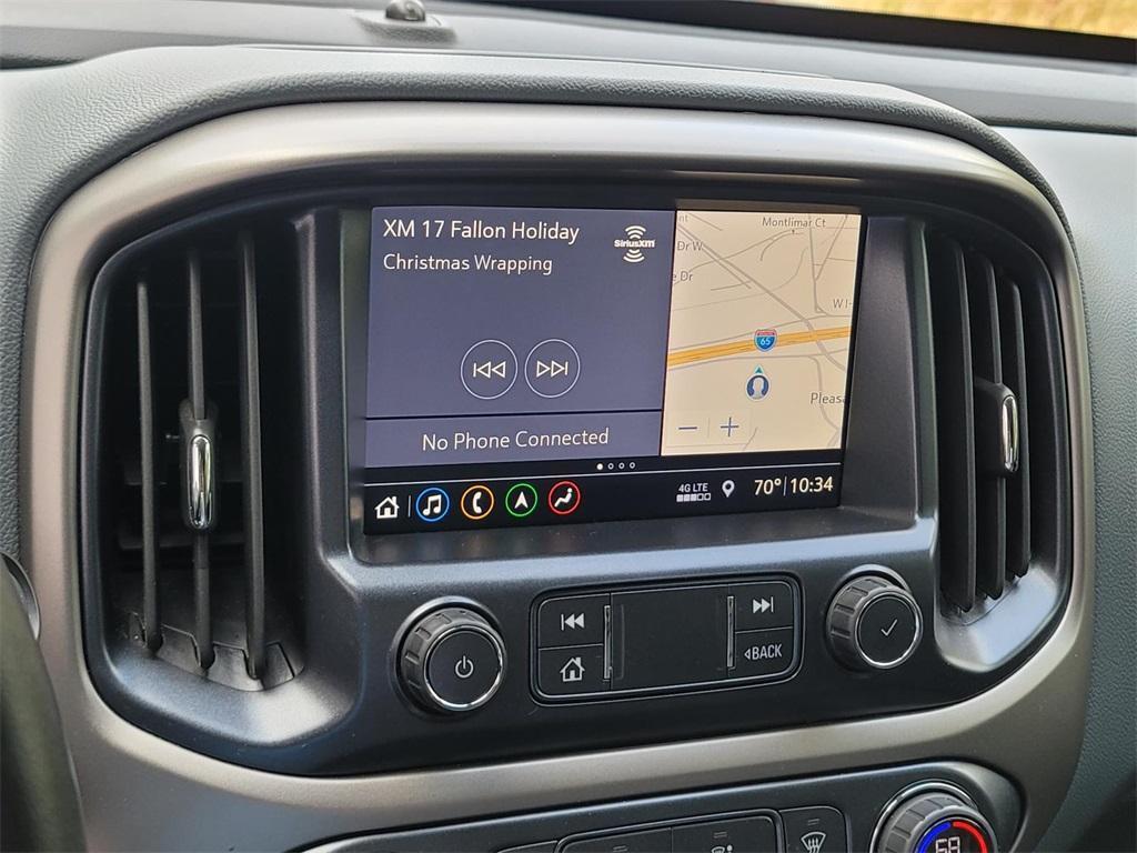 used 2019 Chevrolet Colorado car, priced at $24,500