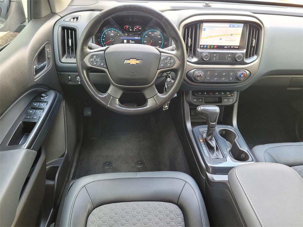 used 2019 Chevrolet Colorado car, priced at $24,500