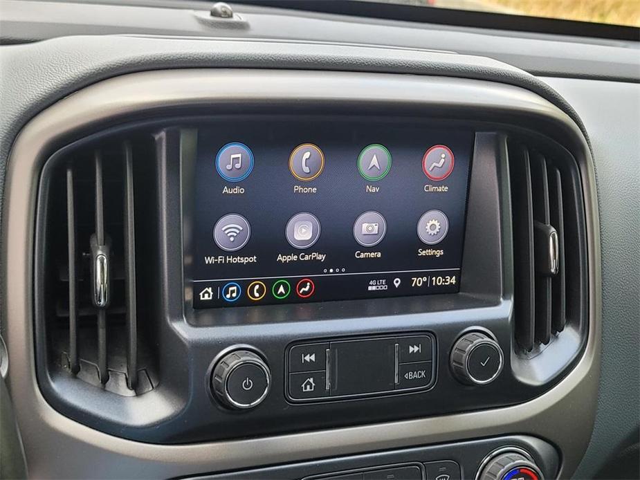 used 2019 Chevrolet Colorado car, priced at $24,500