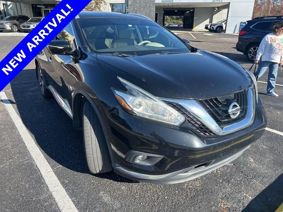 used 2015 Nissan Murano car, priced at $13,000