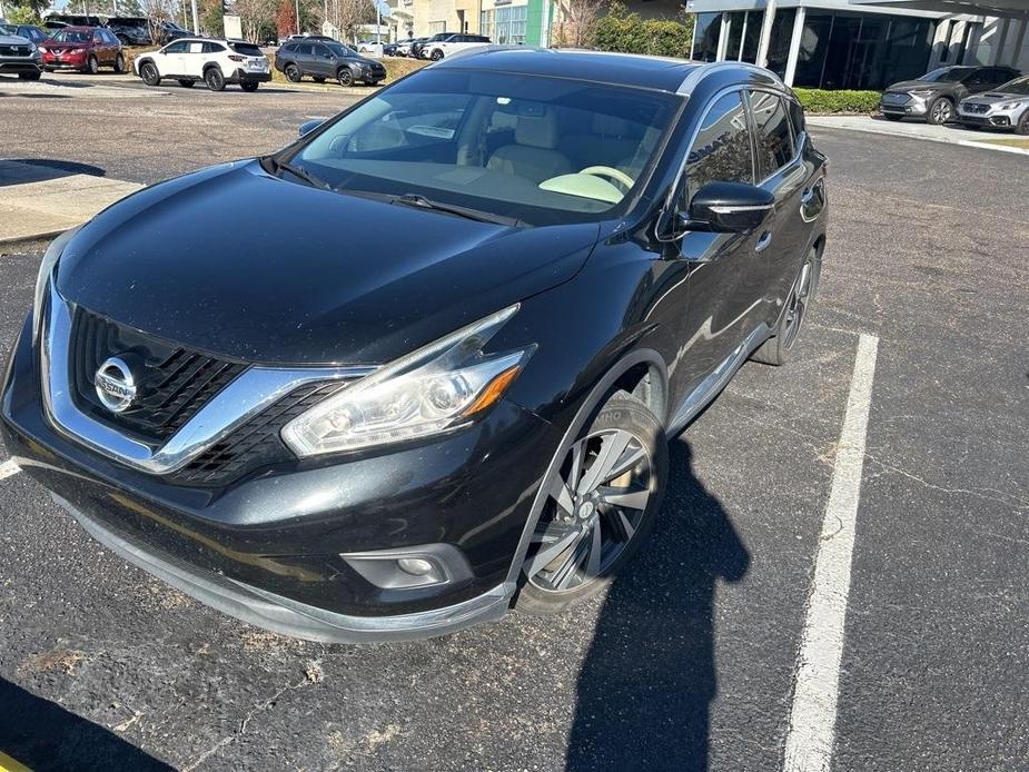 used 2015 Nissan Murano car, priced at $13,000