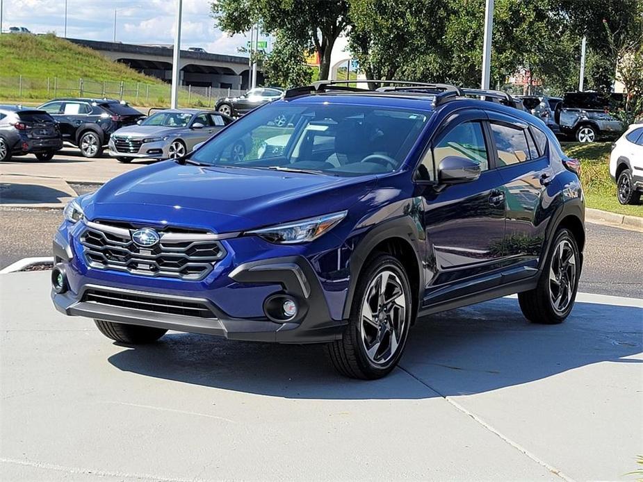 new 2024 Subaru Crosstrek car, priced at $35,132