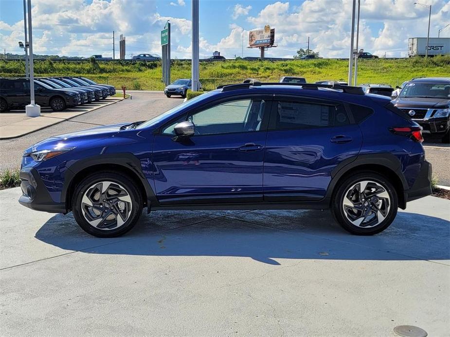 new 2024 Subaru Crosstrek car, priced at $35,132