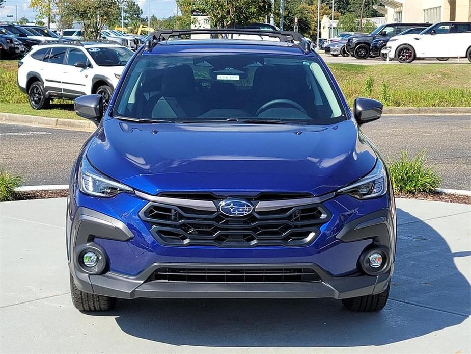 new 2024 Subaru Crosstrek car, priced at $35,132