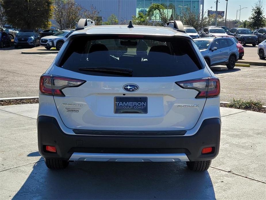 new 2025 Subaru Outback car