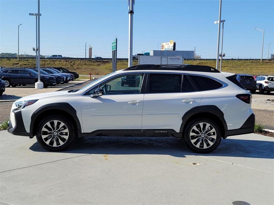 new 2025 Subaru Outback car