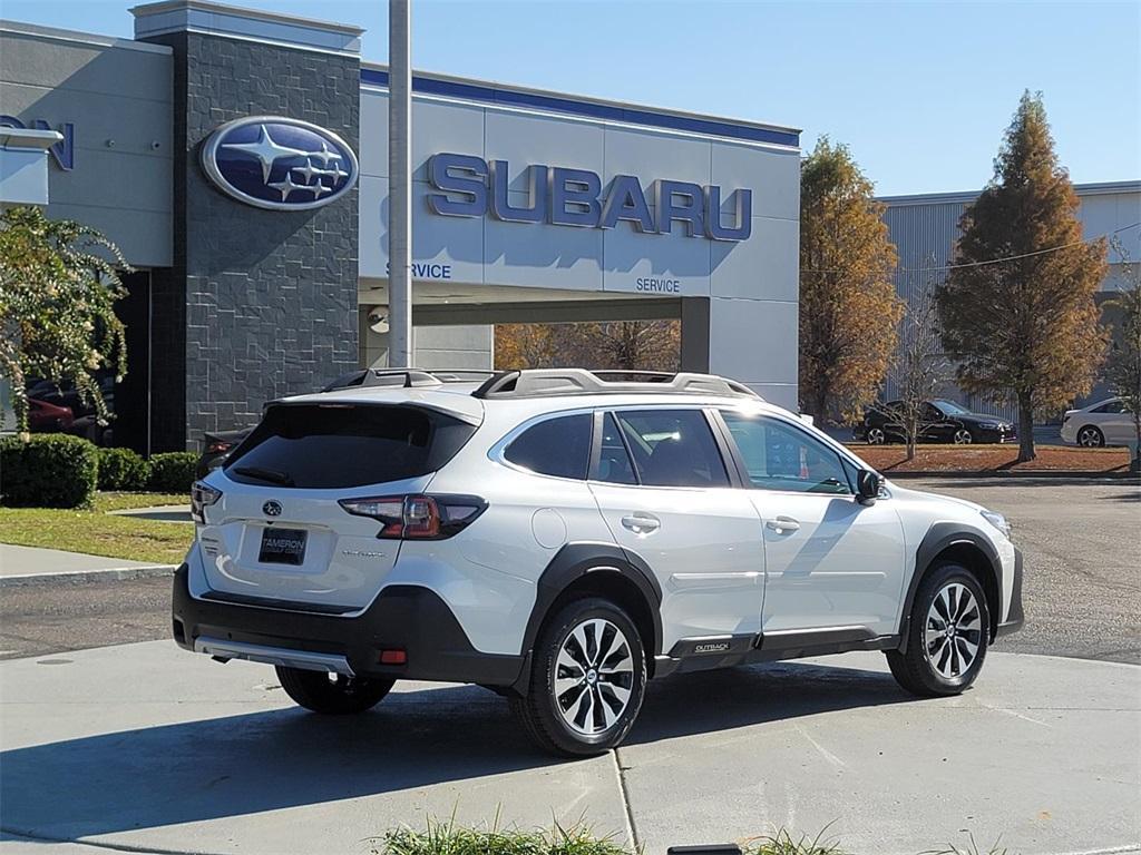 new 2025 Subaru Outback car