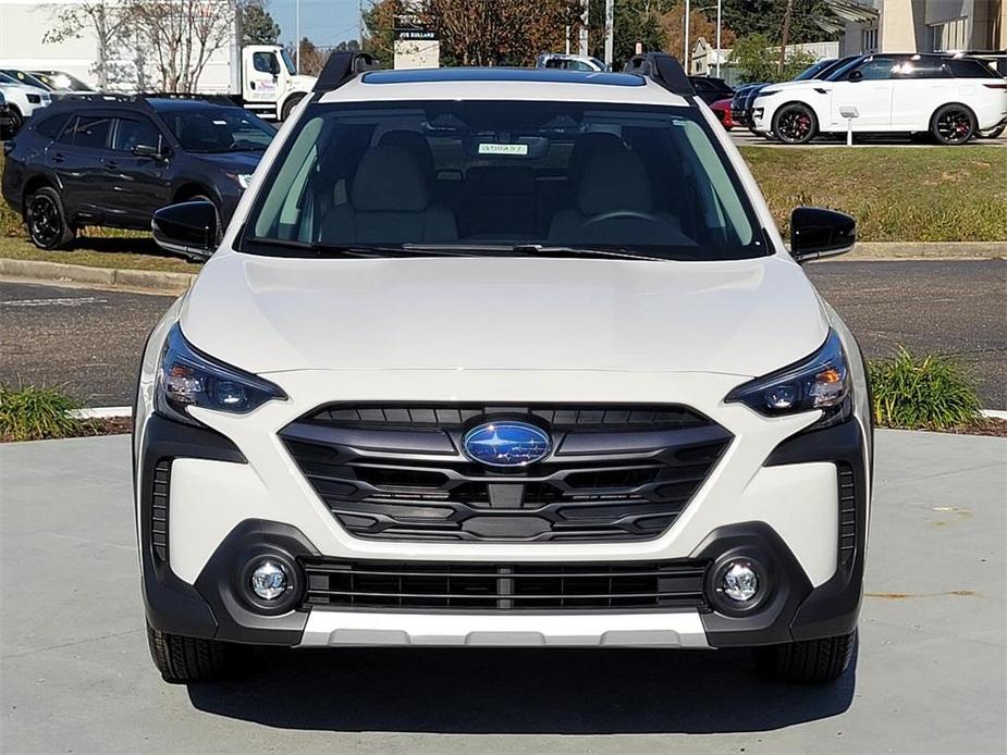 new 2025 Subaru Outback car