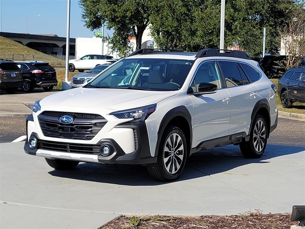 new 2025 Subaru Outback car