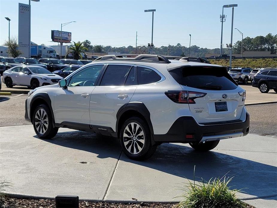 new 2025 Subaru Outback car