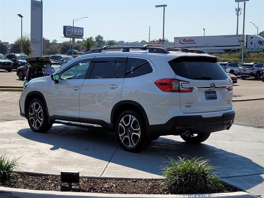 new 2024 Subaru Ascent car, priced at $48,441