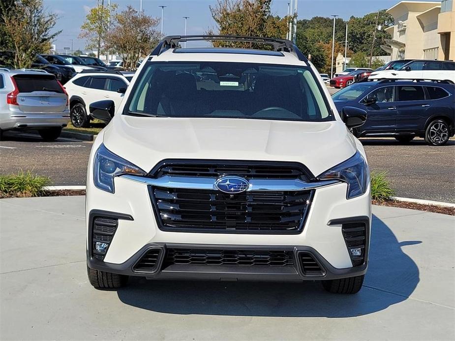 new 2024 Subaru Ascent car, priced at $48,441