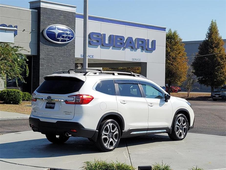 new 2024 Subaru Ascent car, priced at $48,441