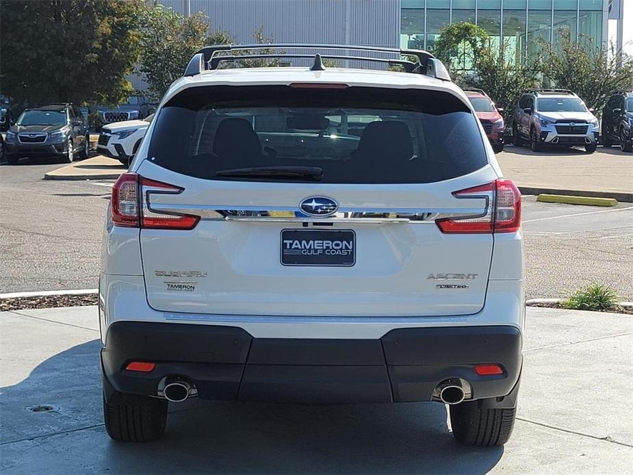 new 2024 Subaru Ascent car, priced at $48,441