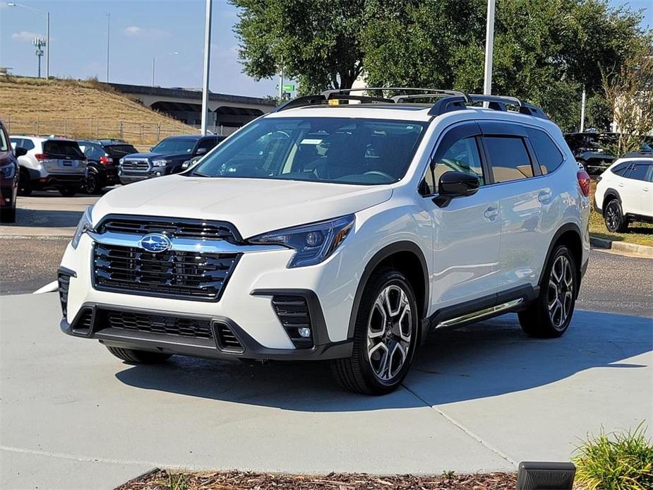 new 2024 Subaru Ascent car, priced at $48,441