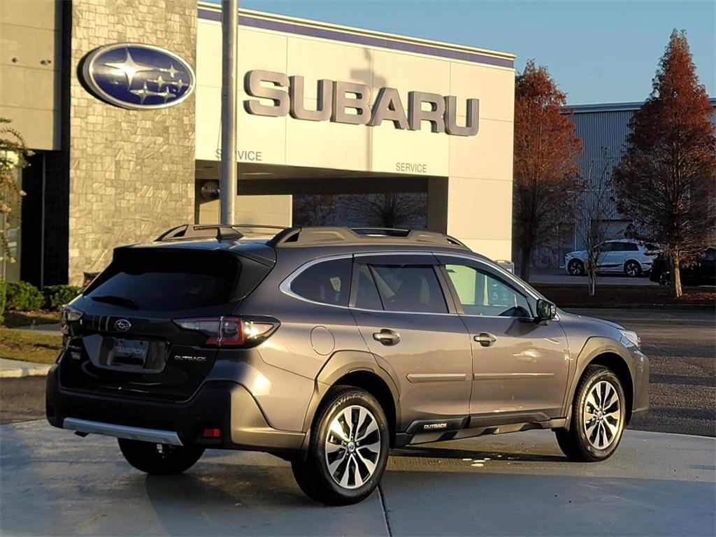 new 2025 Subaru Outback car