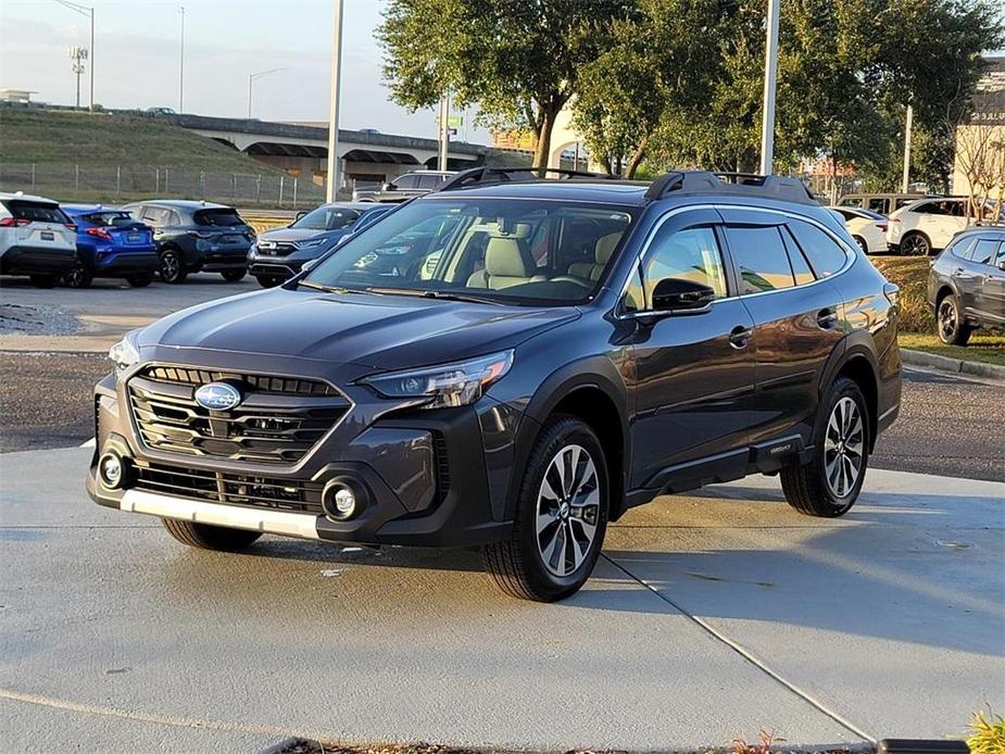 new 2025 Subaru Outback car