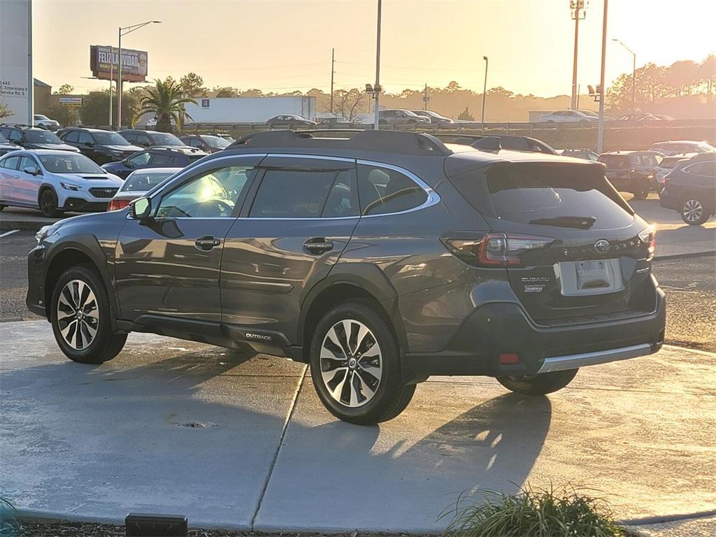 new 2025 Subaru Outback car