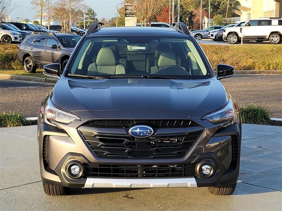 new 2025 Subaru Outback car