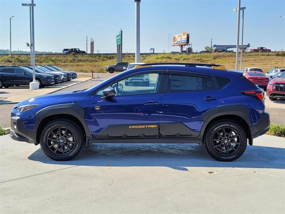 new 2024 Subaru Crosstrek car, priced at $37,150