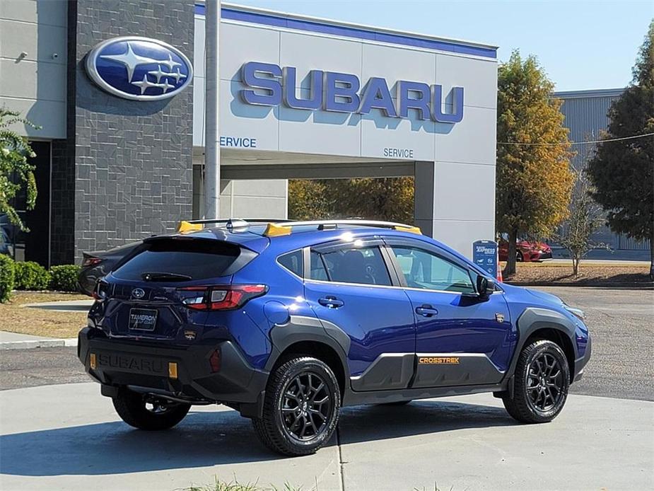 new 2024 Subaru Crosstrek car, priced at $37,150