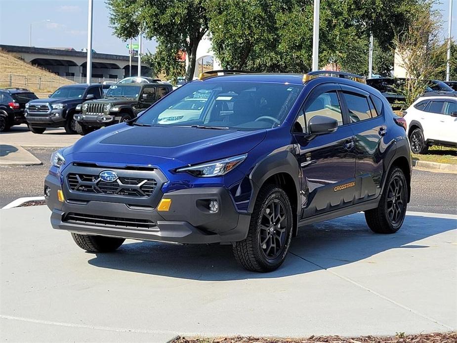 new 2024 Subaru Crosstrek car, priced at $37,150