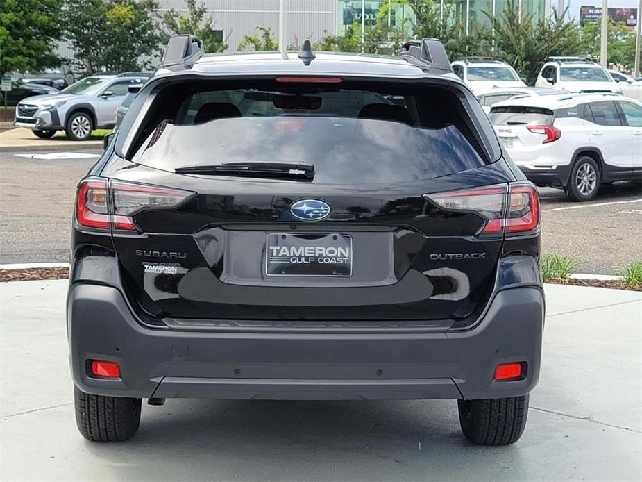 new 2024 Subaru Outback car, priced at $38,410