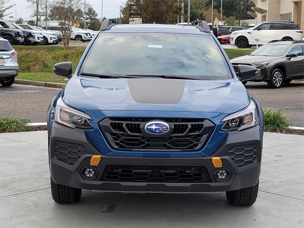 new 2025 Subaru Outback car, priced at $44,121