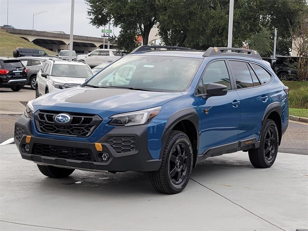 new 2025 Subaru Outback car, priced at $44,121