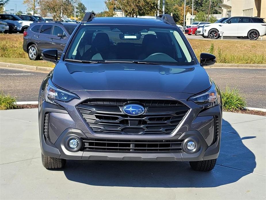 new 2025 Subaru Outback car, priced at $38,620