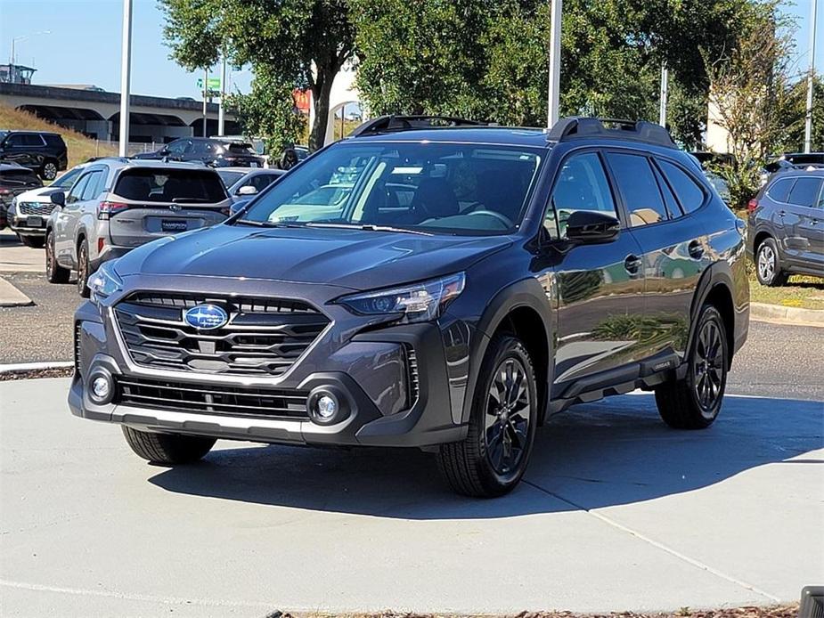 new 2025 Subaru Outback car, priced at $38,620