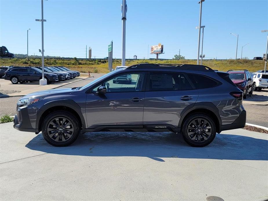 new 2025 Subaru Outback car, priced at $38,620