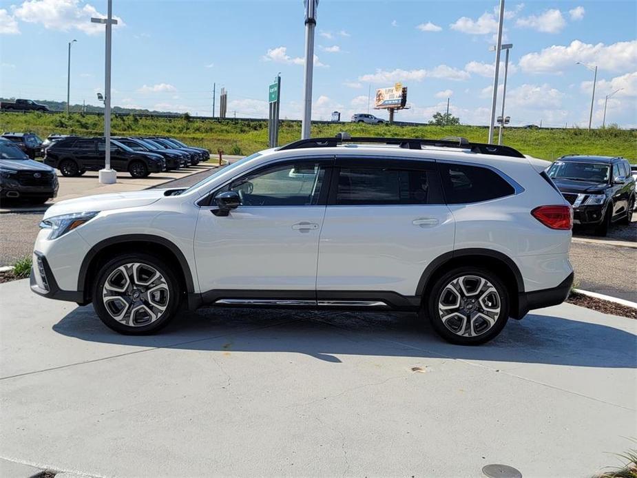 new 2024 Subaru Ascent car, priced at $48,236