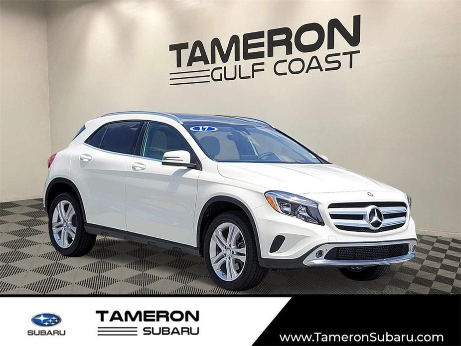 used 2017 Mercedes-Benz GLA 250 car, priced at $20,000