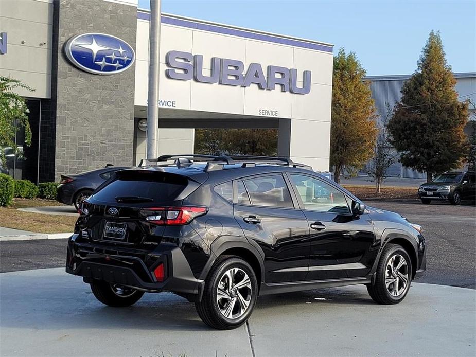 new 2024 Subaru Crosstrek car, priced at $30,427