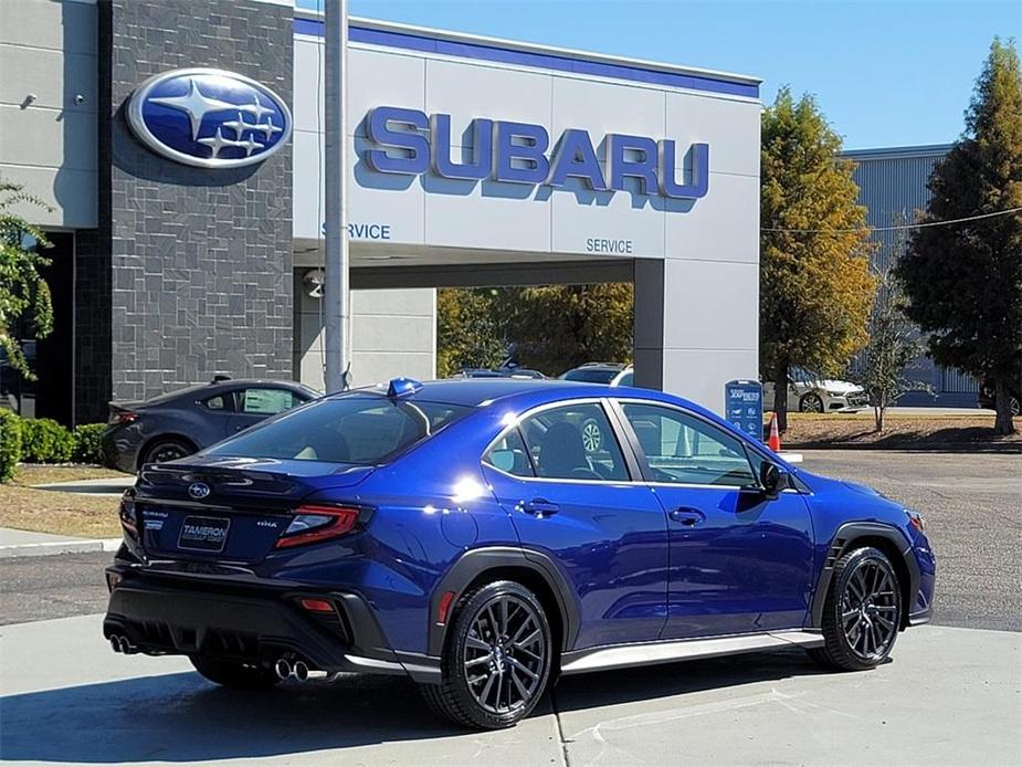 new 2024 Subaru WRX car, priced at $38,913