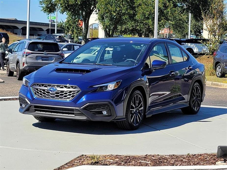 new 2024 Subaru WRX car, priced at $38,913