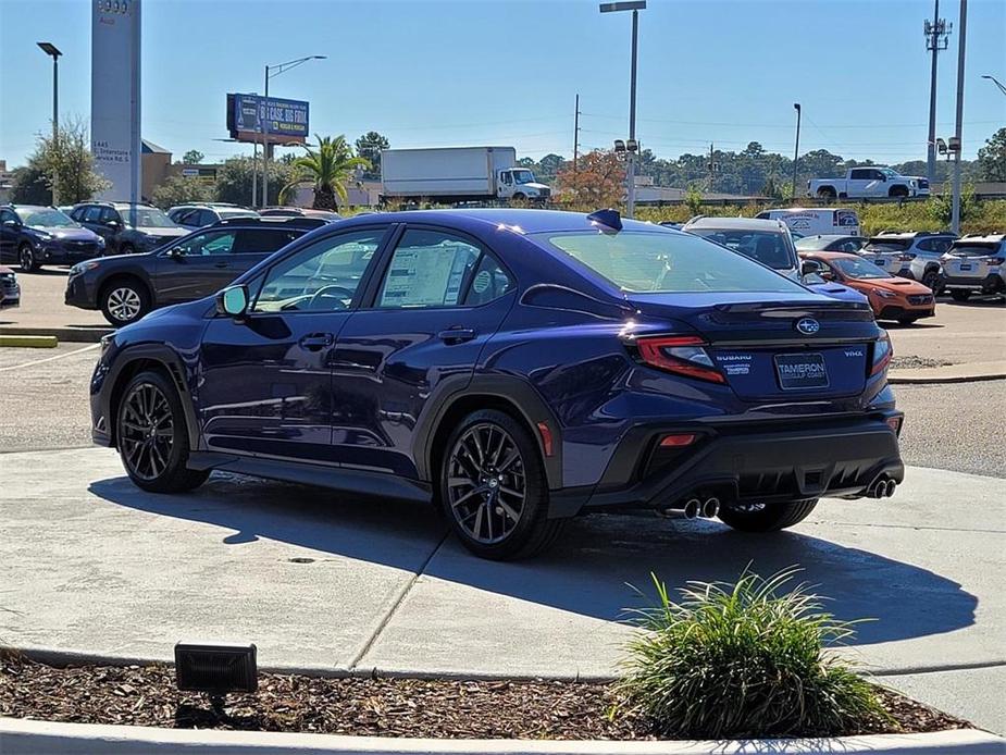 new 2024 Subaru WRX car, priced at $38,913