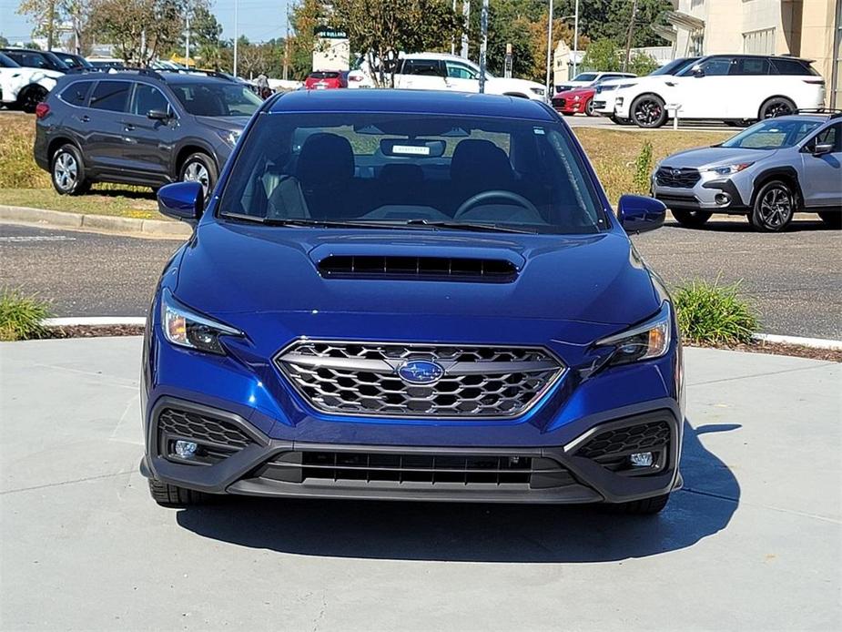 new 2024 Subaru WRX car, priced at $38,913