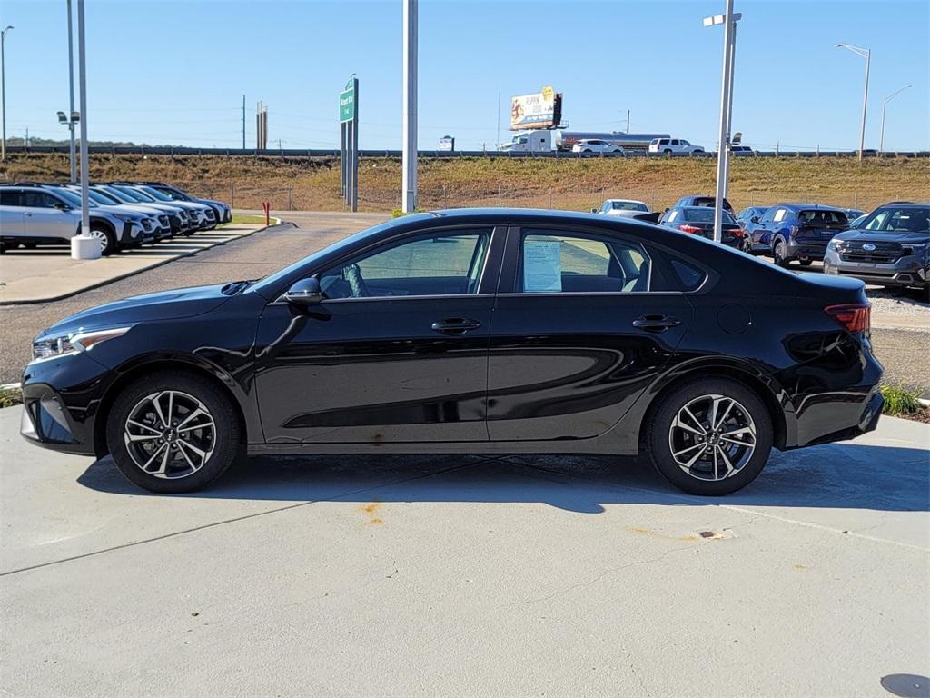 used 2023 Kia Forte car, priced at $18,148