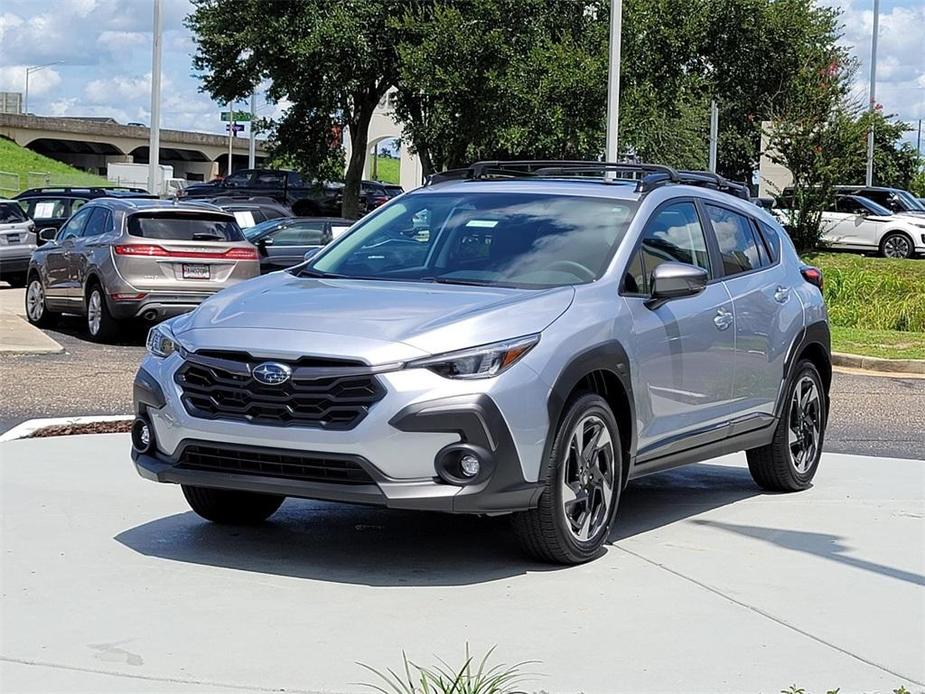 new 2024 Subaru Crosstrek car, priced at $33,077