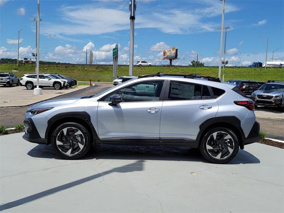 new 2024 Subaru Crosstrek car, priced at $33,077