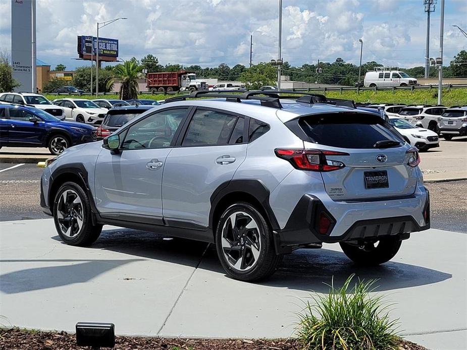 new 2024 Subaru Crosstrek car, priced at $33,077