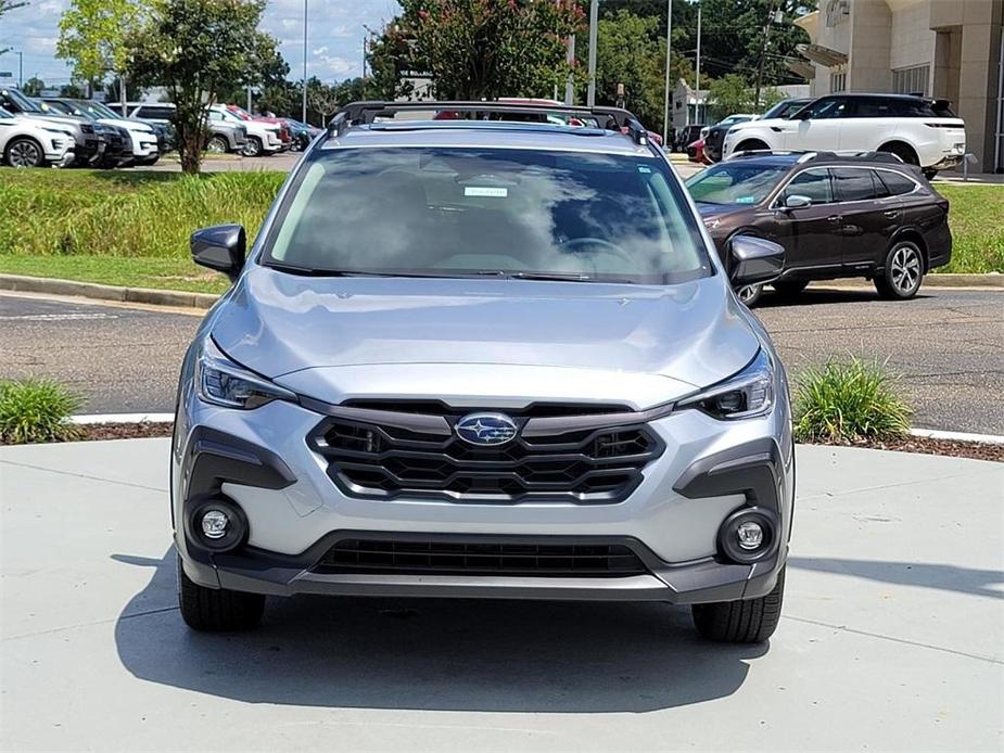 new 2024 Subaru Crosstrek car, priced at $33,077